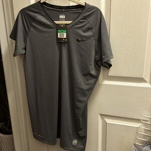Nike Pro Womens Dri-Fit Fitness shirt XL